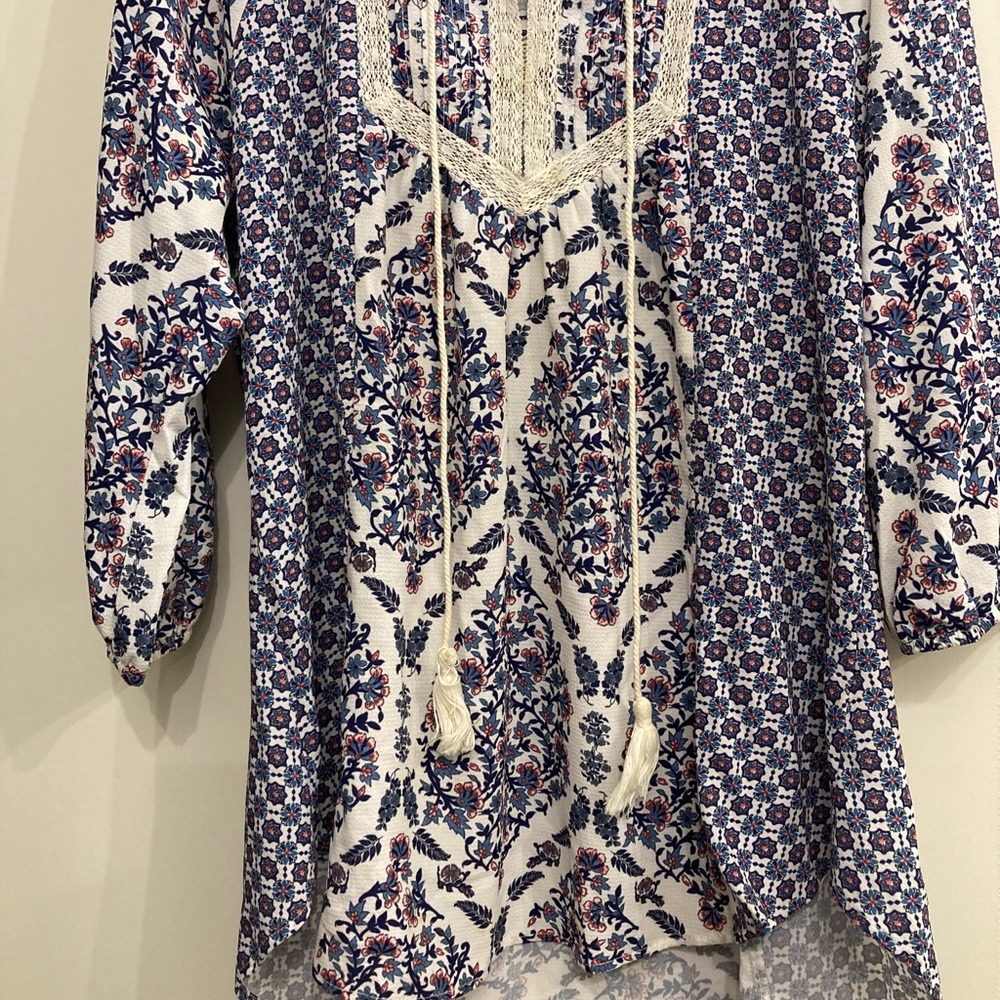 Maternity top